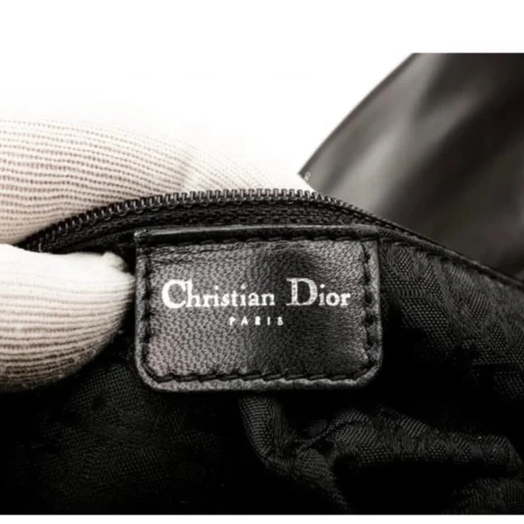 Dior Admit It Medium Sized Corset Crossbody Bag - Picture 2 of 4